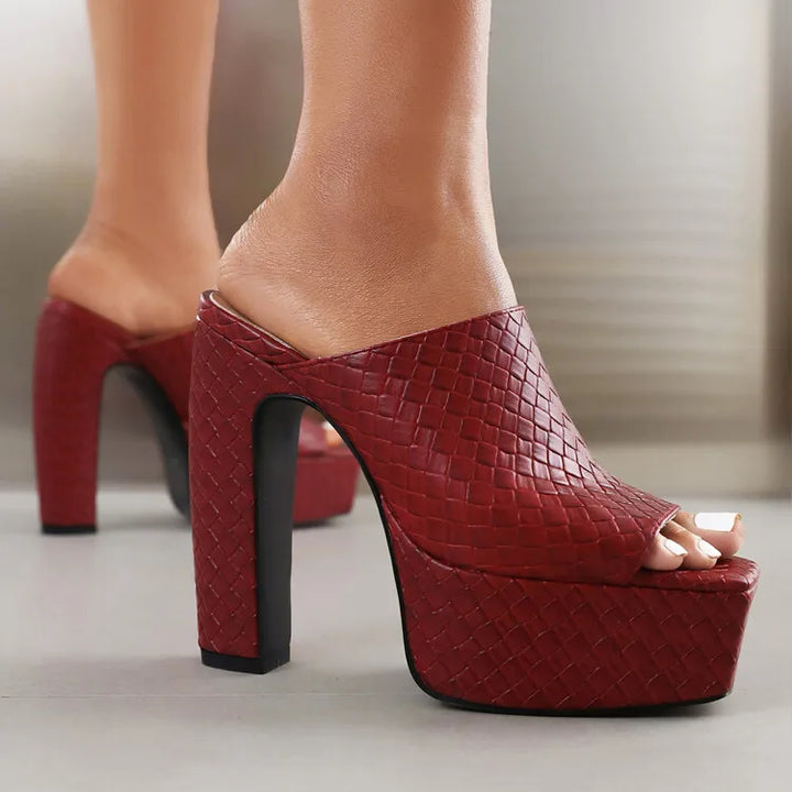 The Sable™ | Stylish Platform