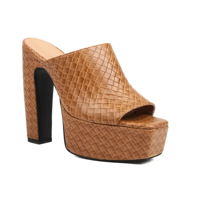 The Sable™ | Stylish Platform