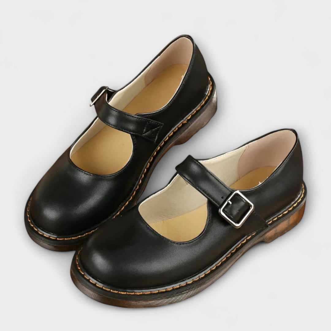 The Brivelle™ | Classic Chic Step