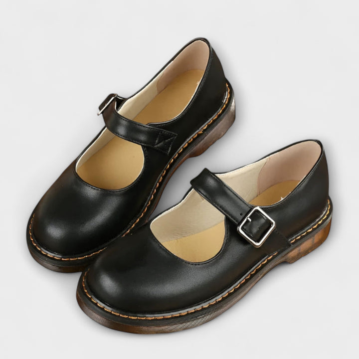 The Brivelle™ | Classic Chic Step