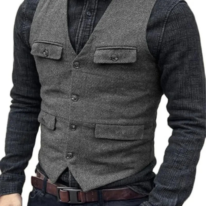 Trent Heritage™ | Timeless Waistcoat