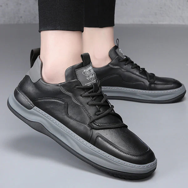 The Havion™ | Versatile Lace-Up Sneakers