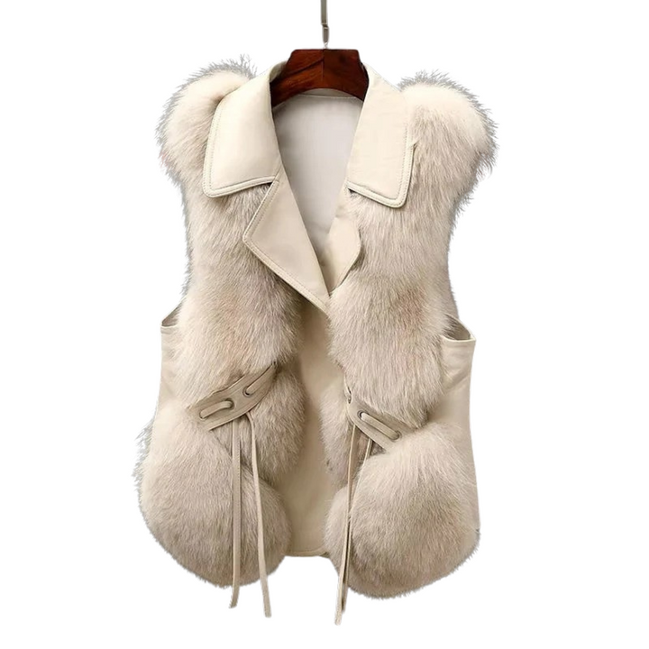 The UV Beatrice™ | Faux Fur Gilet