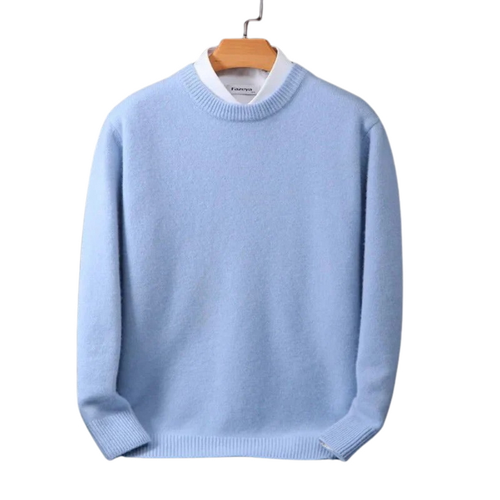 The Elegant™ | Men’s Cashmere Sweater