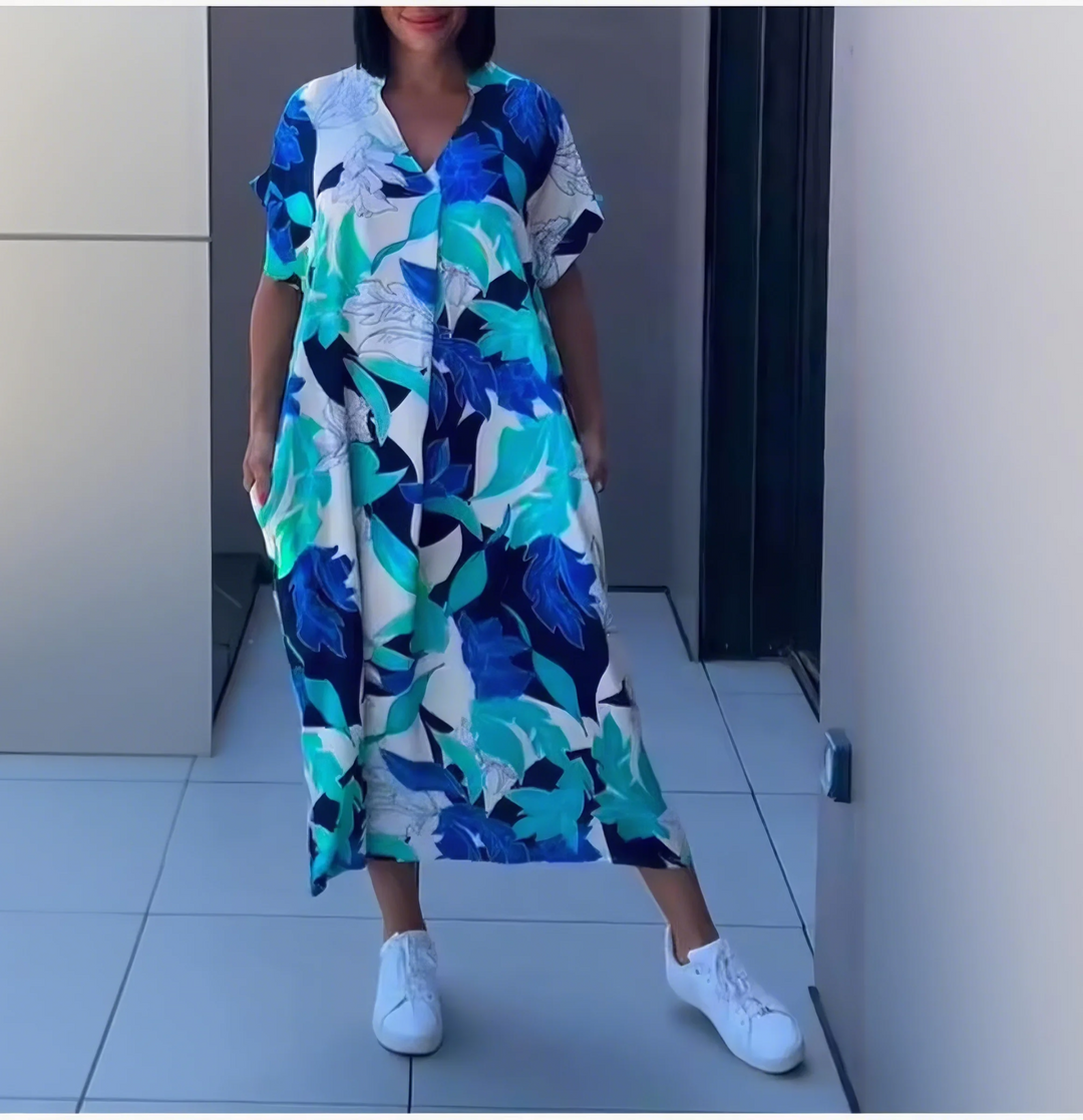 The Penelope™ | English Bloom Dress