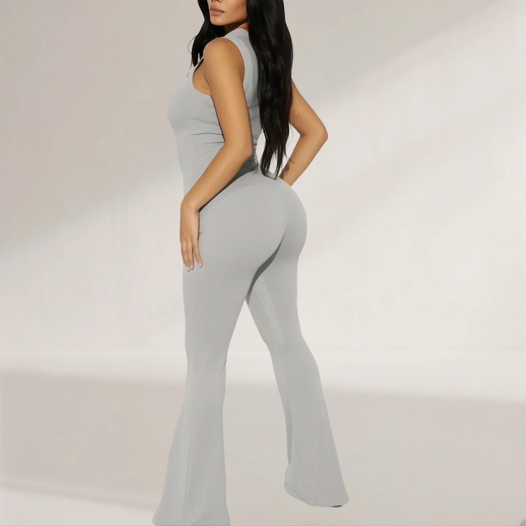 The Elswyth™ | Light-Line Jumpsuit