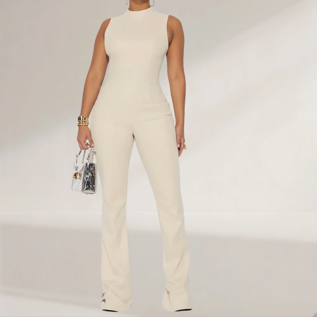 The Elswyth™ | Light-Line Jumpsuit