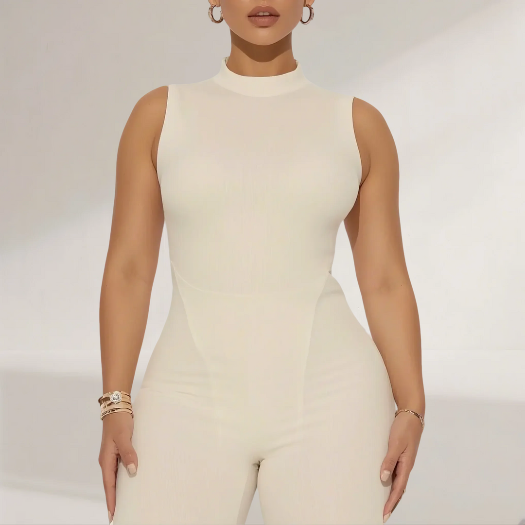 The Elswyth™ | Light-Line Jumpsuit