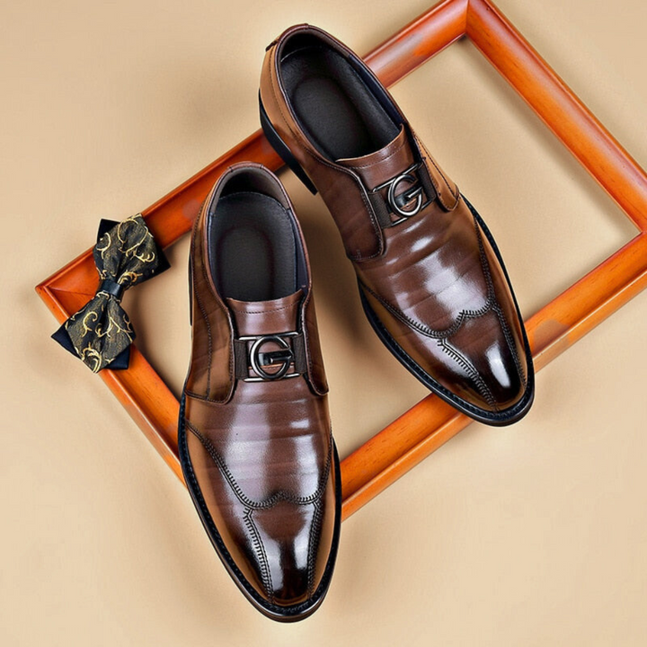 The Giovesso™ | Refined Style Shoes