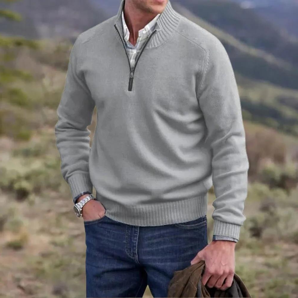 Mayfair™ | Luxe Cashmere Sweater