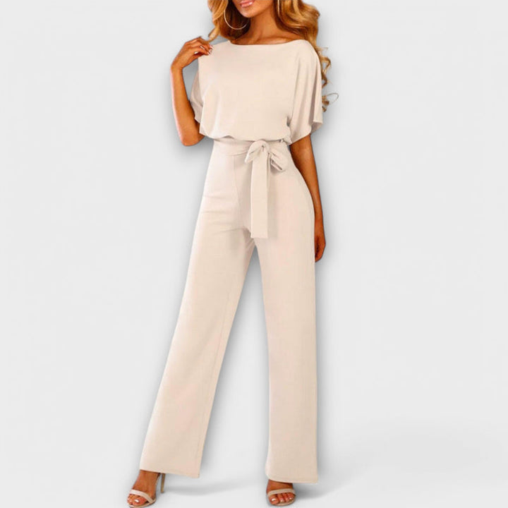 The Isalyn™ | Allure in Motion Jumpsuit