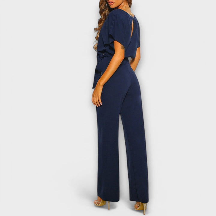 The Isalyn™ | Allure in Motion Jumpsuit