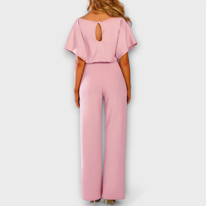 The Isalyn™ | Allure in Motion Jumpsuit
