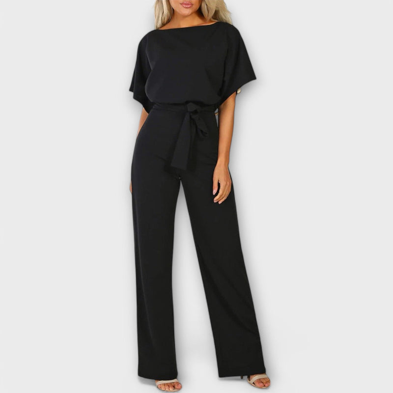 The Isalyn™ | Allure in Motion Jumpsuit