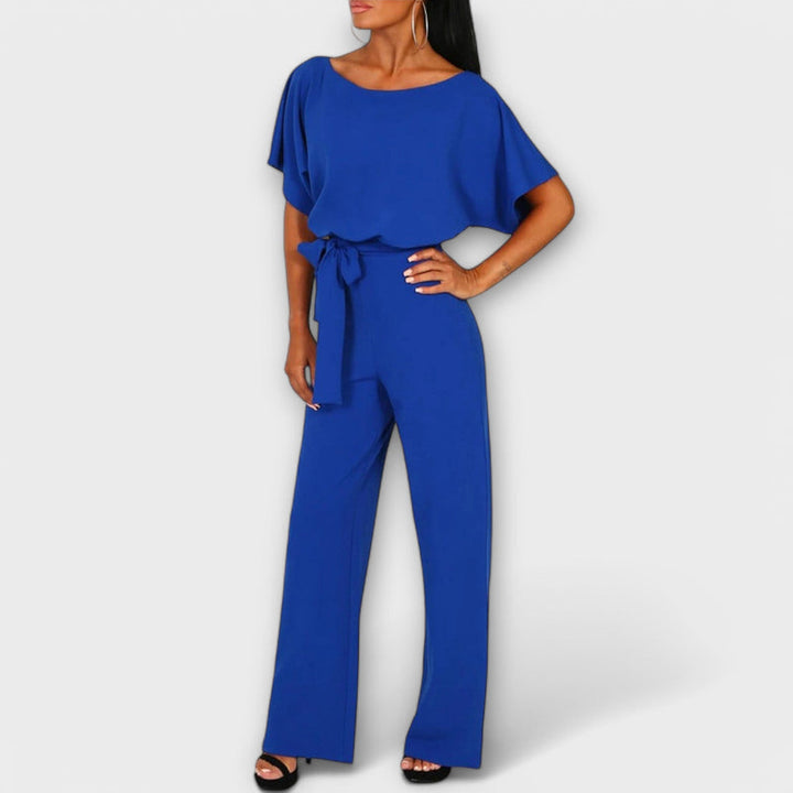 The Isalyn™ | Allure in Motion Jumpsuit