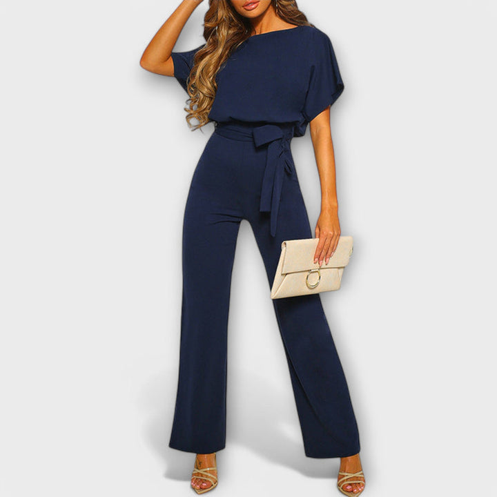 The Isalyn™ | Allure in Motion Jumpsuit