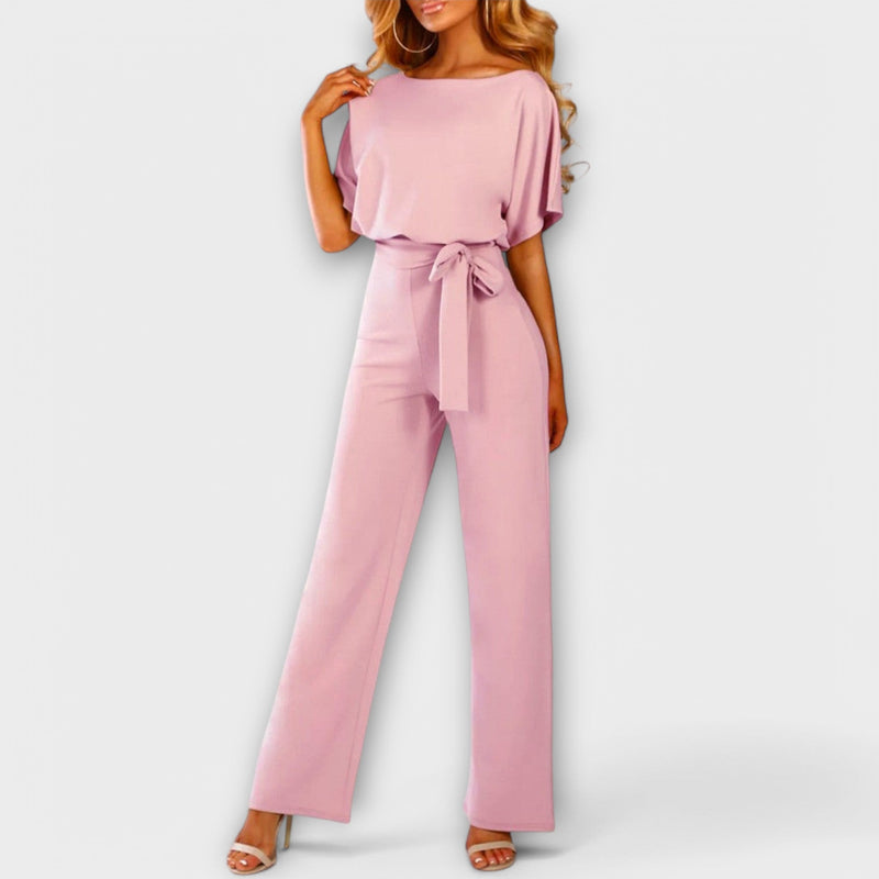 The Isalyn™ | Allure in Motion Jumpsuit