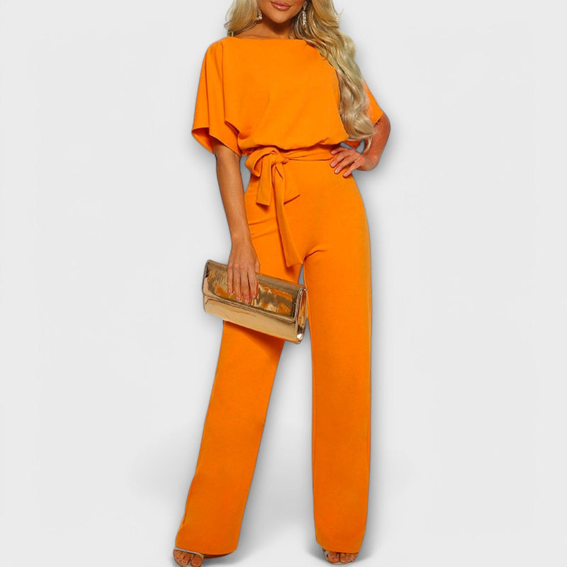 The Isalyn™ | Allure in Motion Jumpsuit