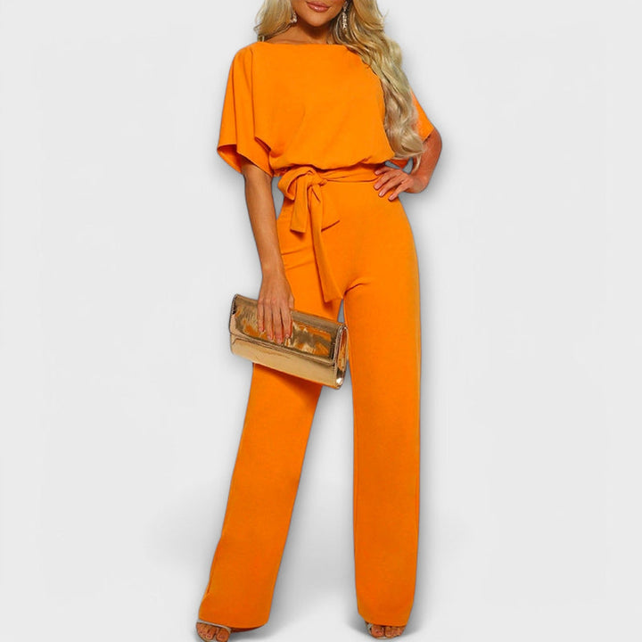 The Isalyn™ | Allure in Motion Jumpsuit