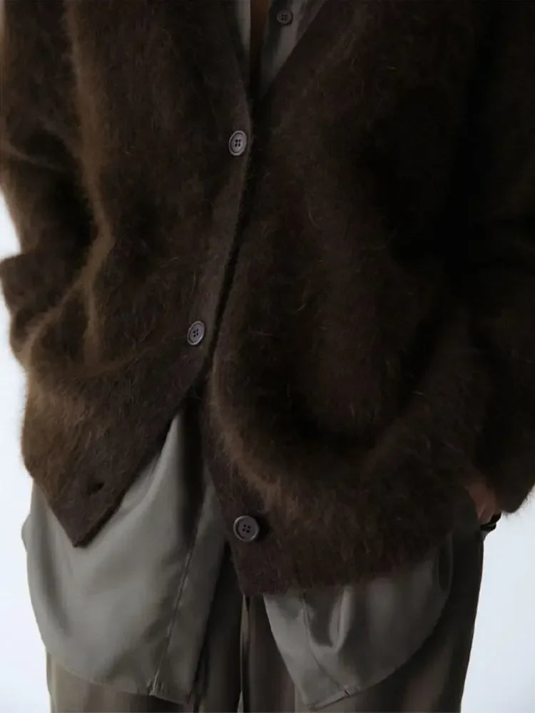 The Felicity™ | Luxe Cardigan
