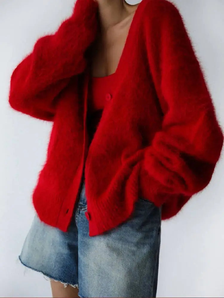 The Felicity™ | Luxe Cardigan
