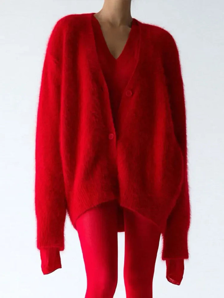 The Felicity™ | Luxe Cardigan