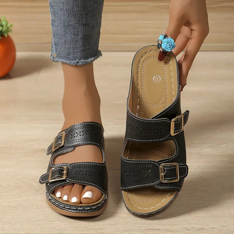 The Eloisa™ | Adjustable Wedge Charm
