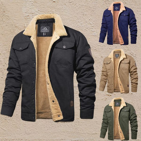 Jasper™ | Flight Jacket