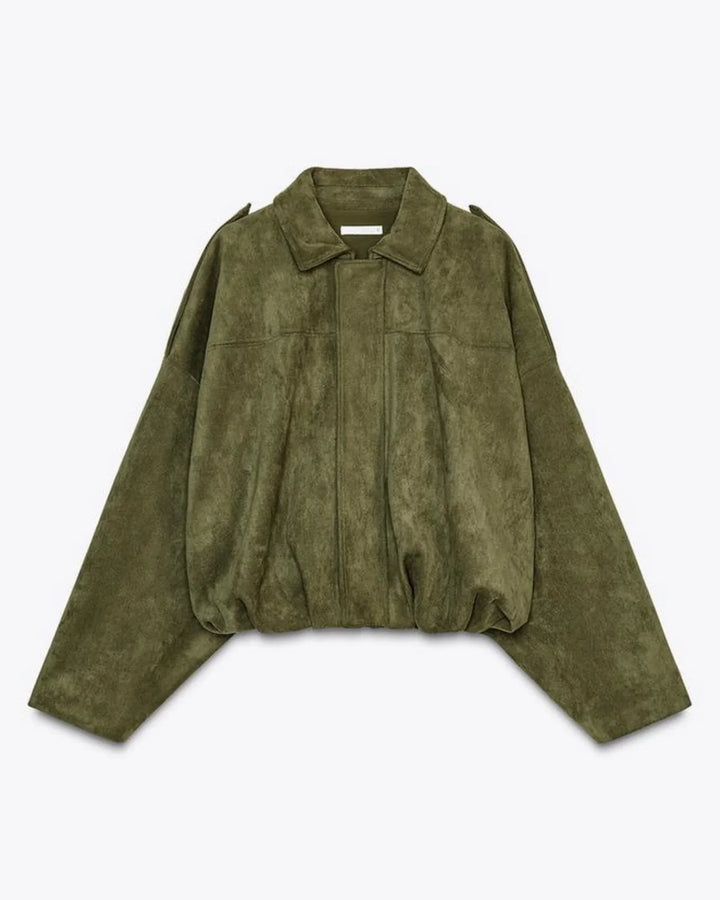 The Tessa™ | Elegant Bomber