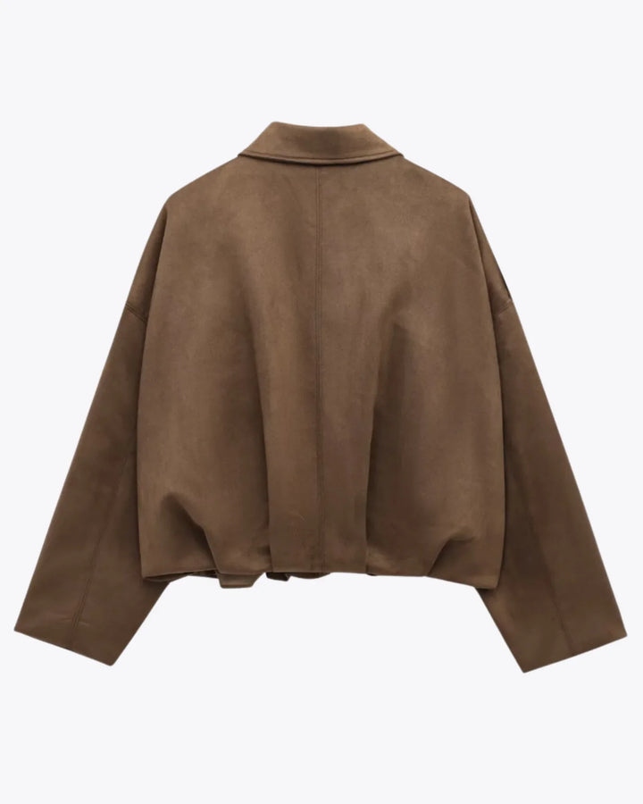 The Tessa™ | Elegant Bomber