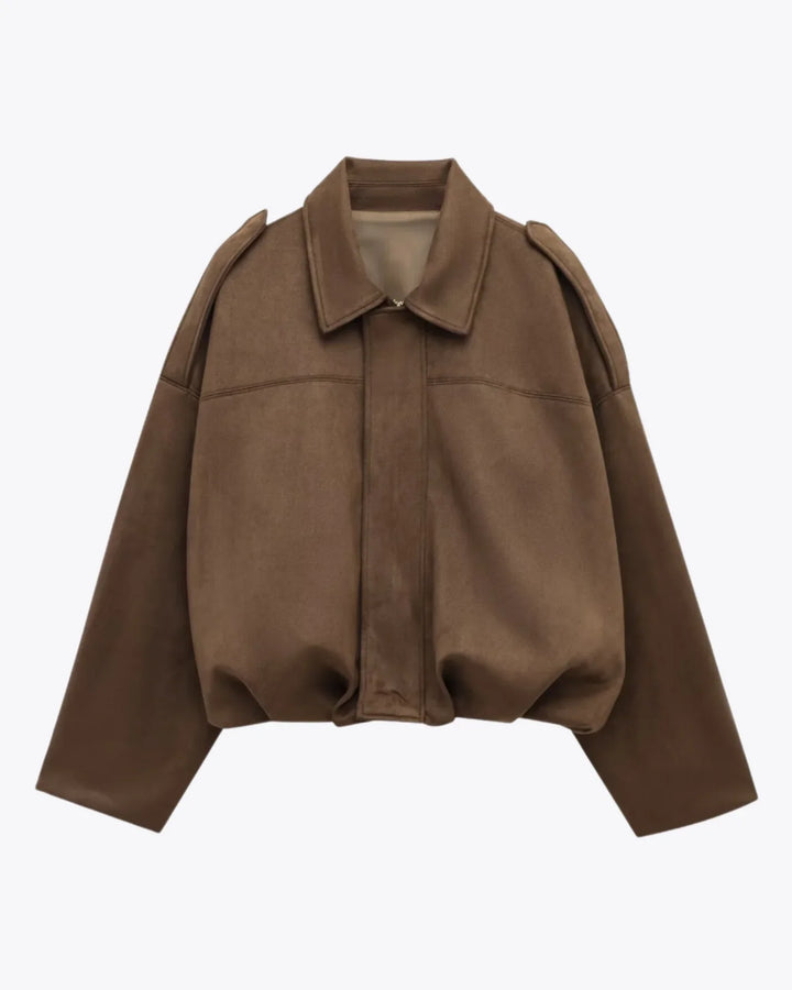The Tessa™ | Elegant Bomber