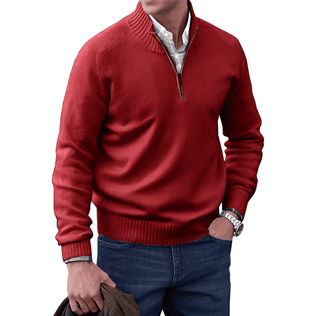 Mayfair™ | Luxe Cashmere Sweater