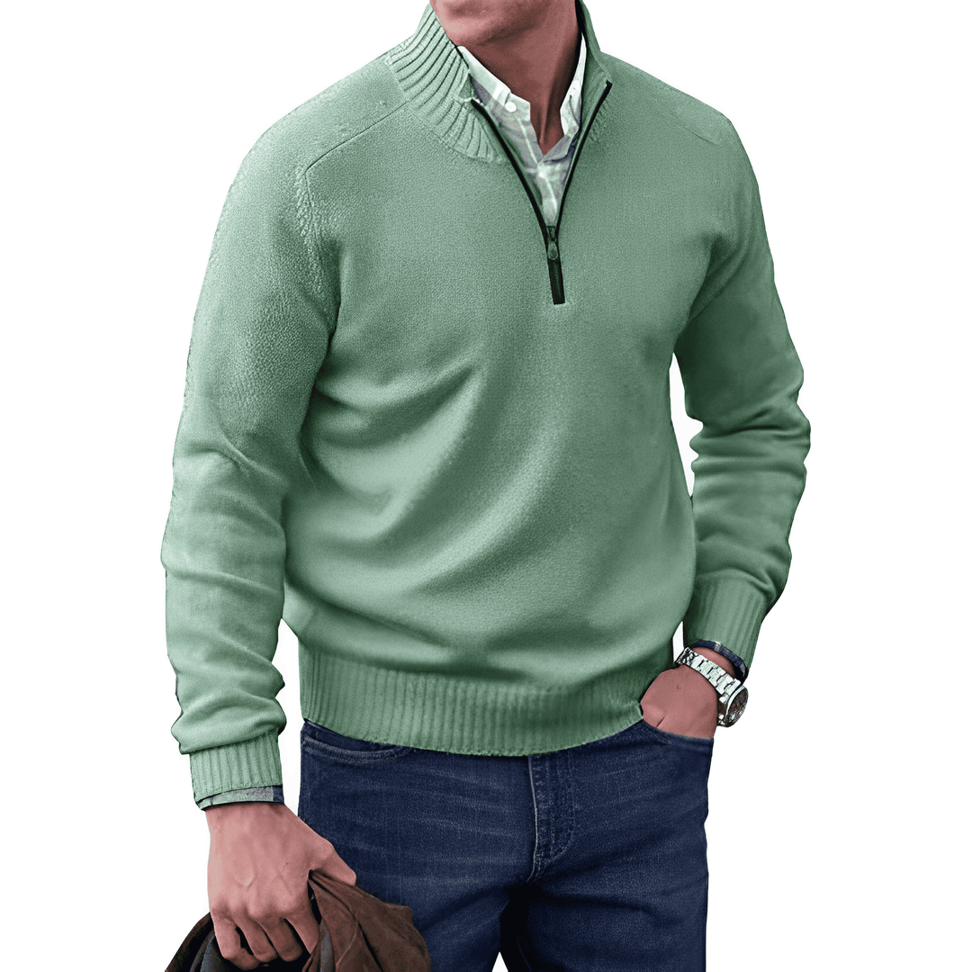 Mayfair™ | Luxe Cashmere Sweater