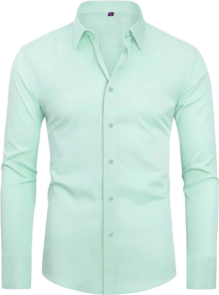 The Classic Edge™ | Men's Classic Collar Shirt