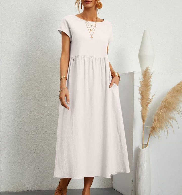 The Virelle™ | Soft Touch Pocket Robe