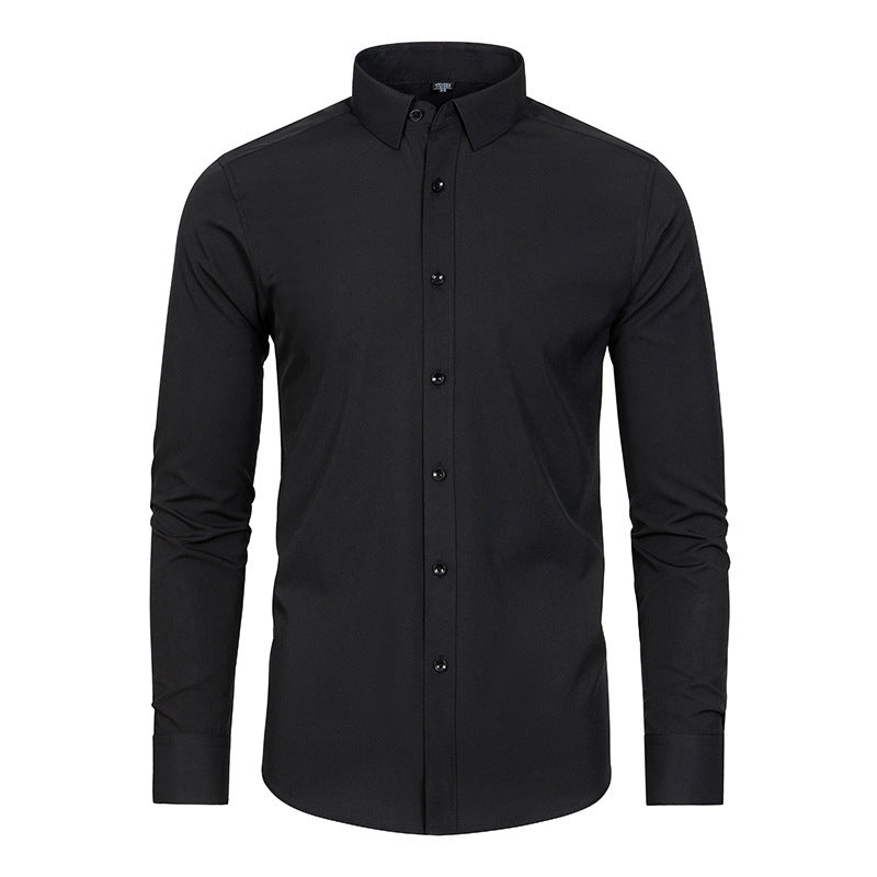 The Classic Edge™ | Men's Classic Collar Shirt
