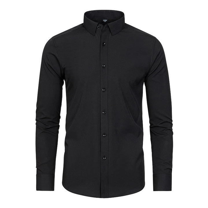 The Classic Edge™ | Men's Classic Collar Shirt