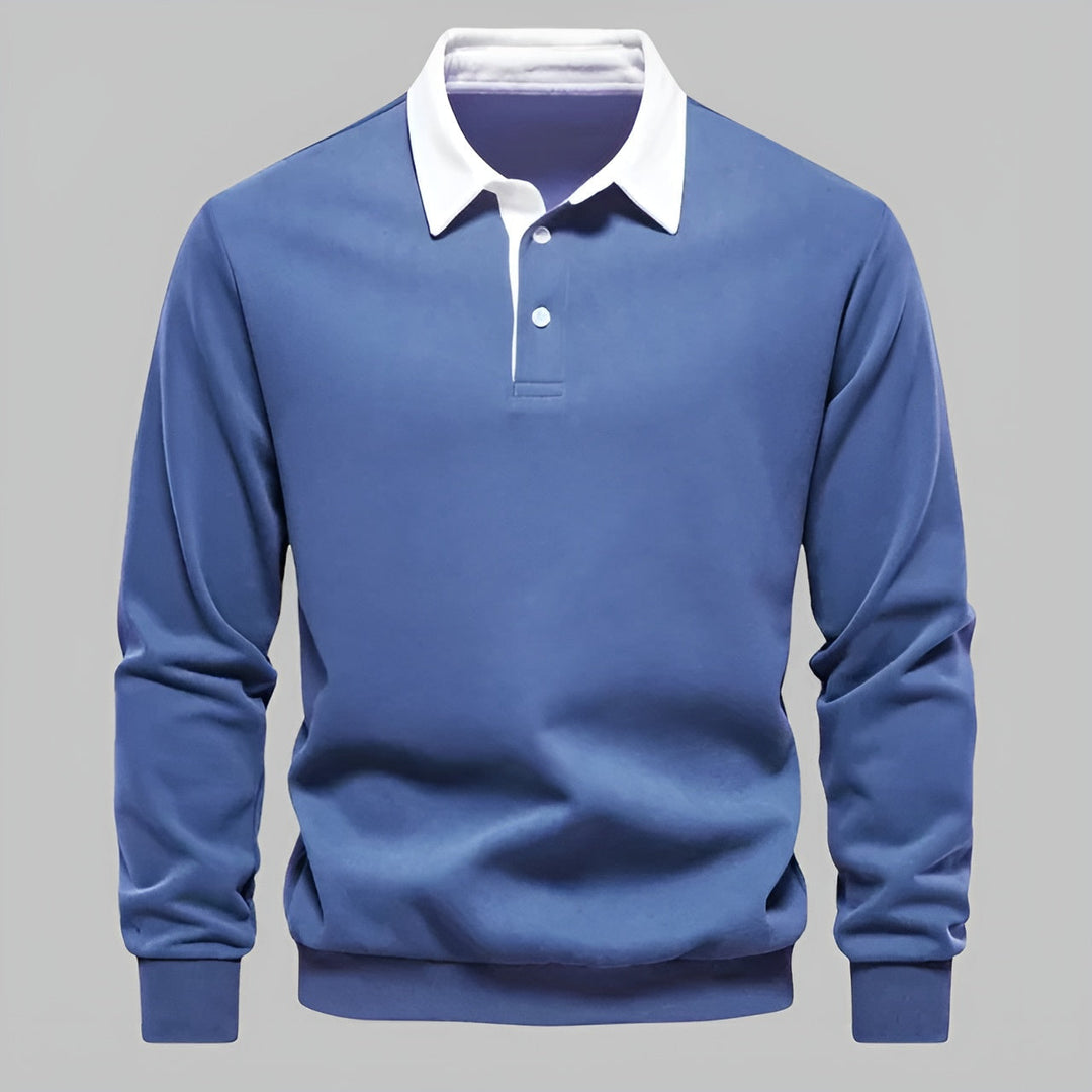 The Serene™ | Men's Sweater Shirt