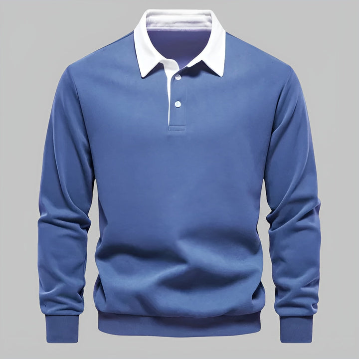 The Serene™ | Men's Sweater Shirt