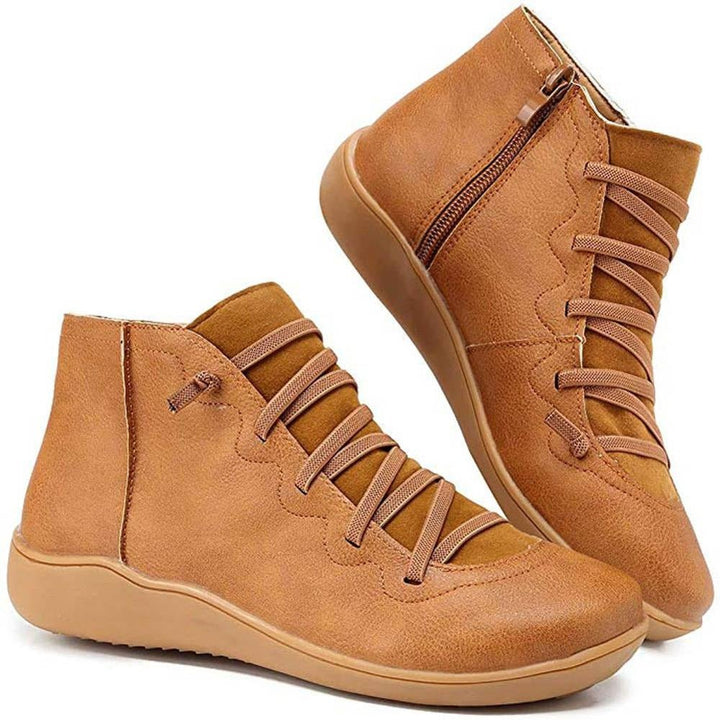 Evelyn Ankle Boots™ | Limited Stock