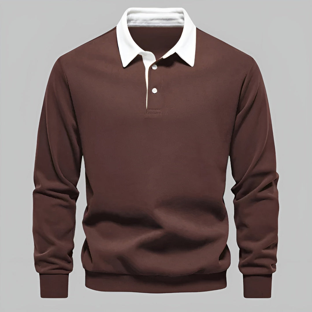 The Serene™ | Men's Sweater Shirt