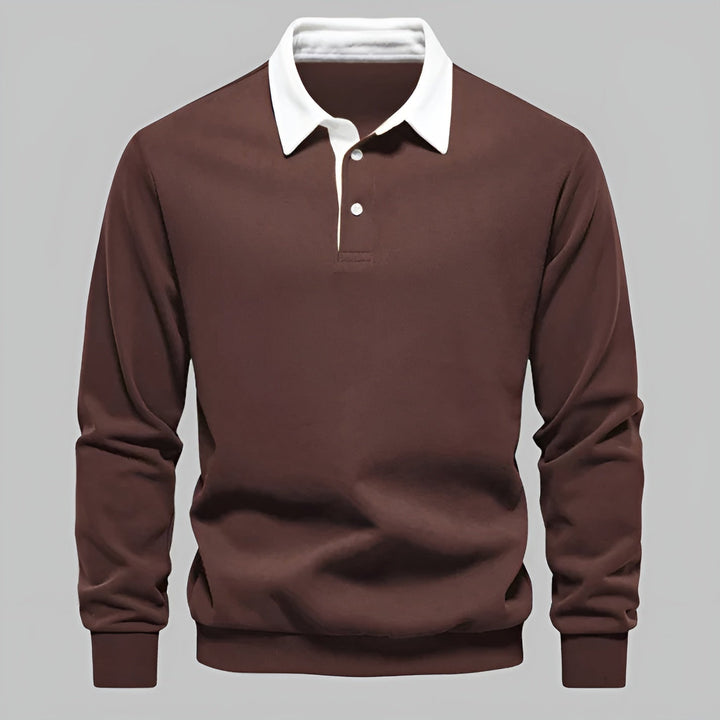 The Serene™ | Men's Sweater Shirt