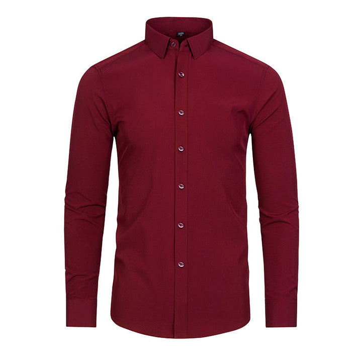 The Classic Edge™ | Men's Classic Collar Shirt