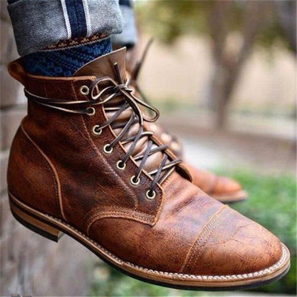 The Baron™ | Elegant Signature Boots