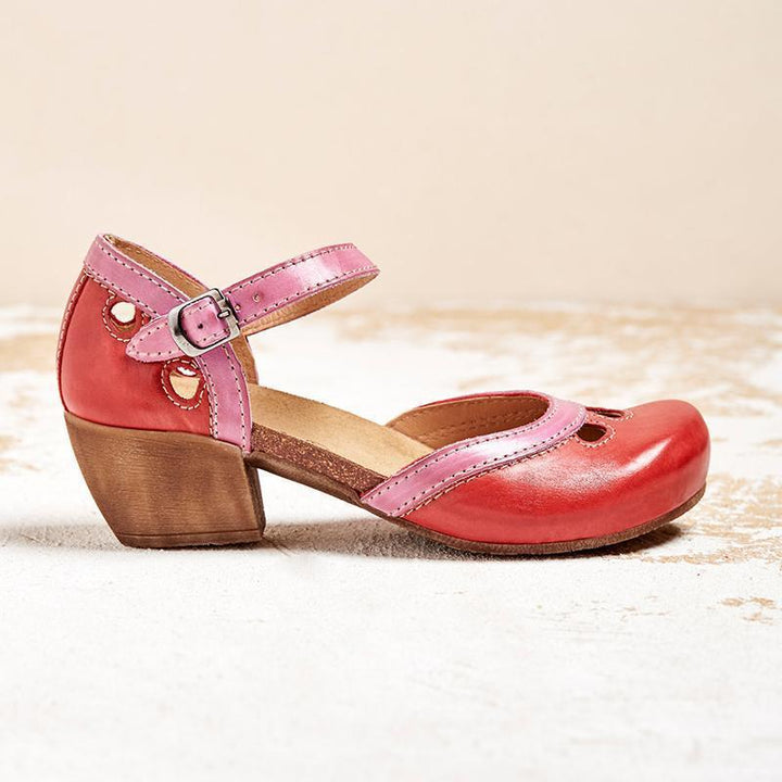 The Walkesse™ | Round Toe Sandals