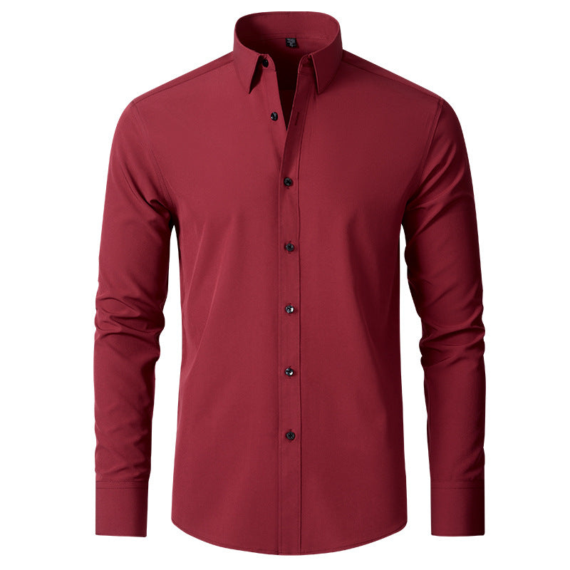 The Classic Edge™ | Men's Classic Collar Shirt