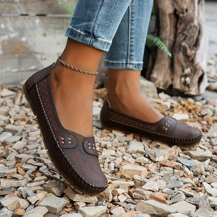 The Maywell™ | Women's Fashion Loafers