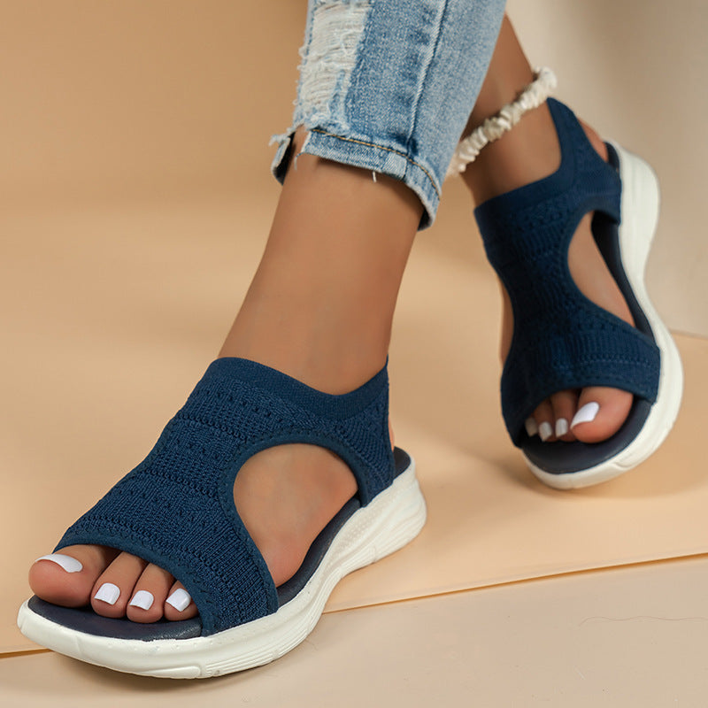 The Anvera™ | Women's Roman Sandals