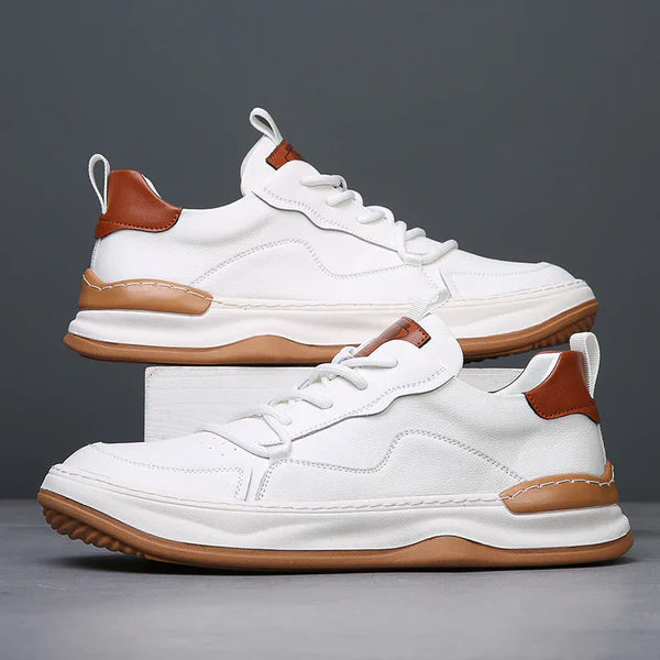 The Havion™ | Versatile Lace-Up Sneakers
