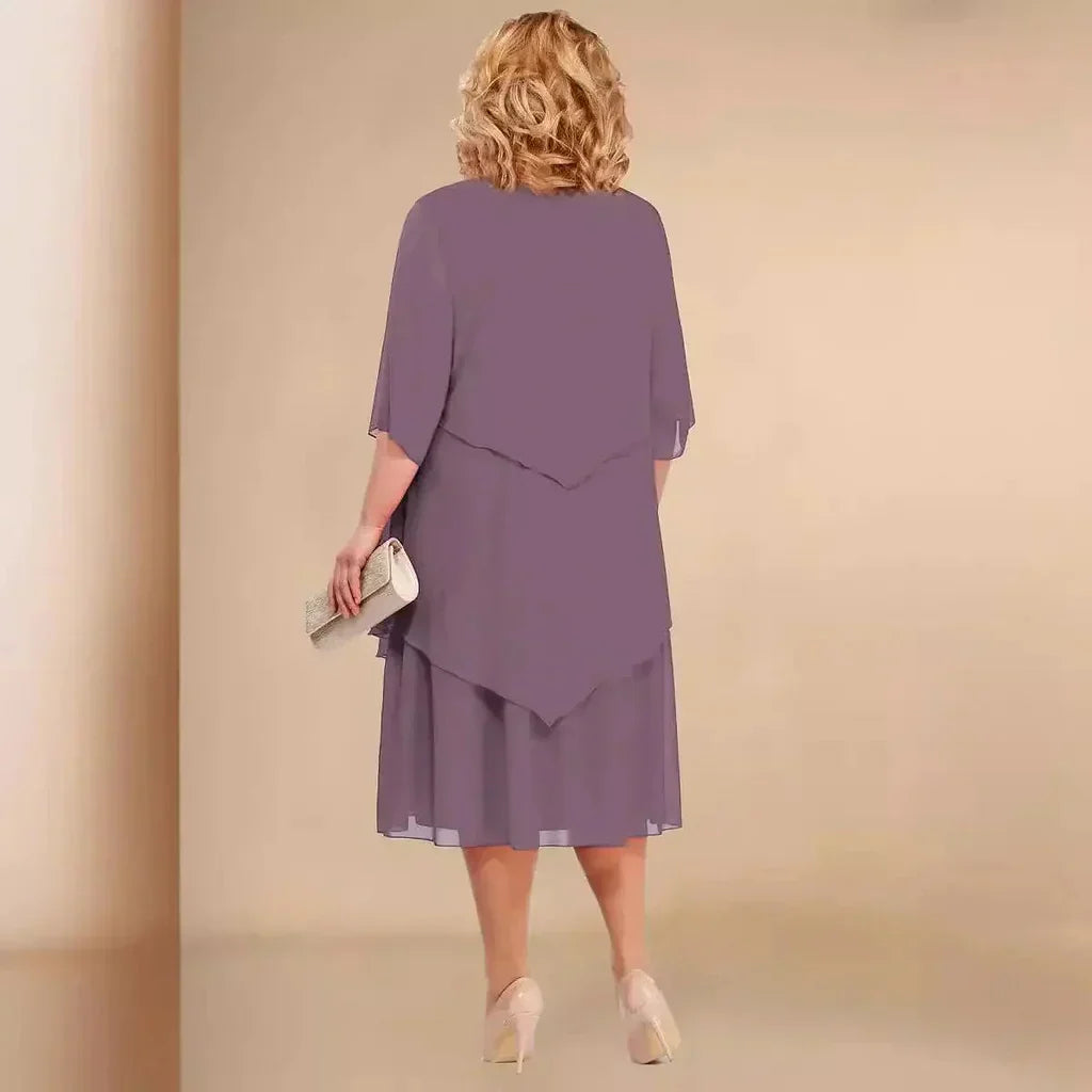 The Firalyn™ | Polished Beauty Dress